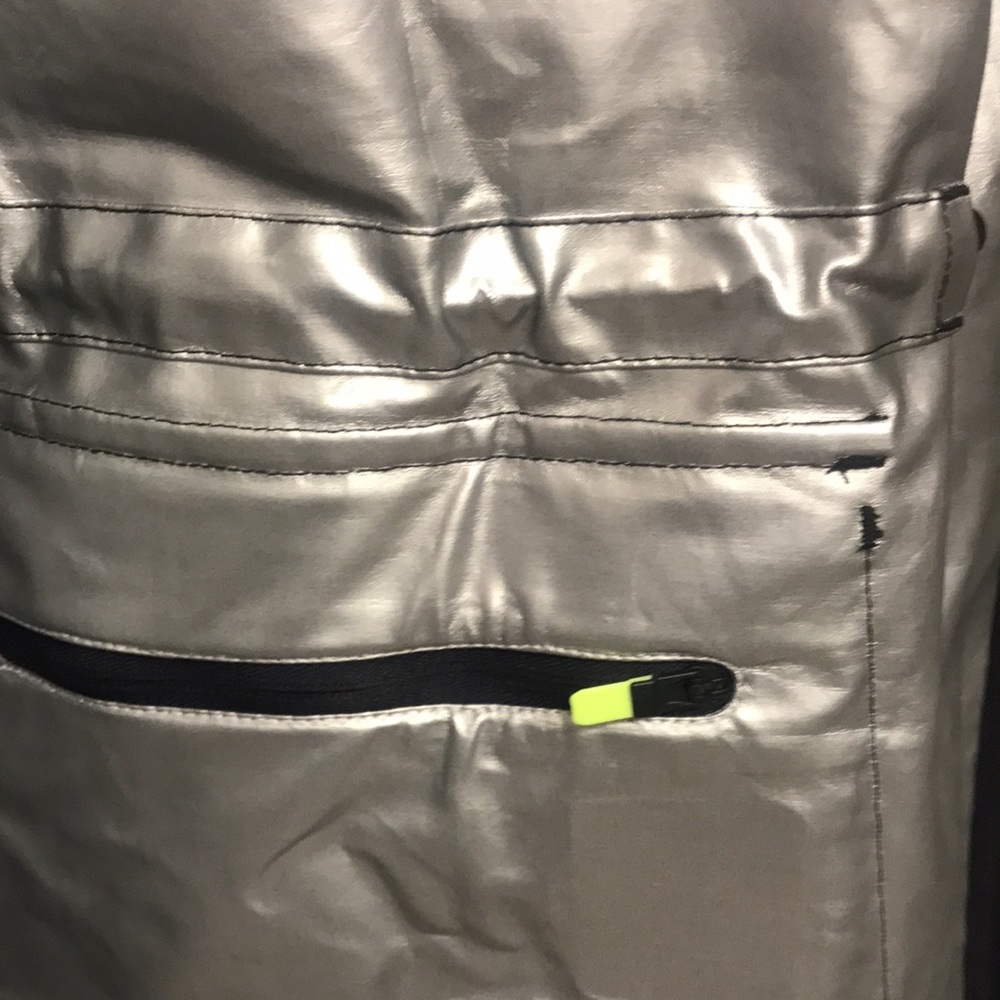 Nike Foul Weather/Athletic Reversible Jacket NWT! - Picture 7 of 14